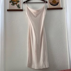 Petal and Pup Persia Dress - Champagne